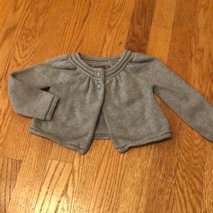 Baby Gap Cardigan